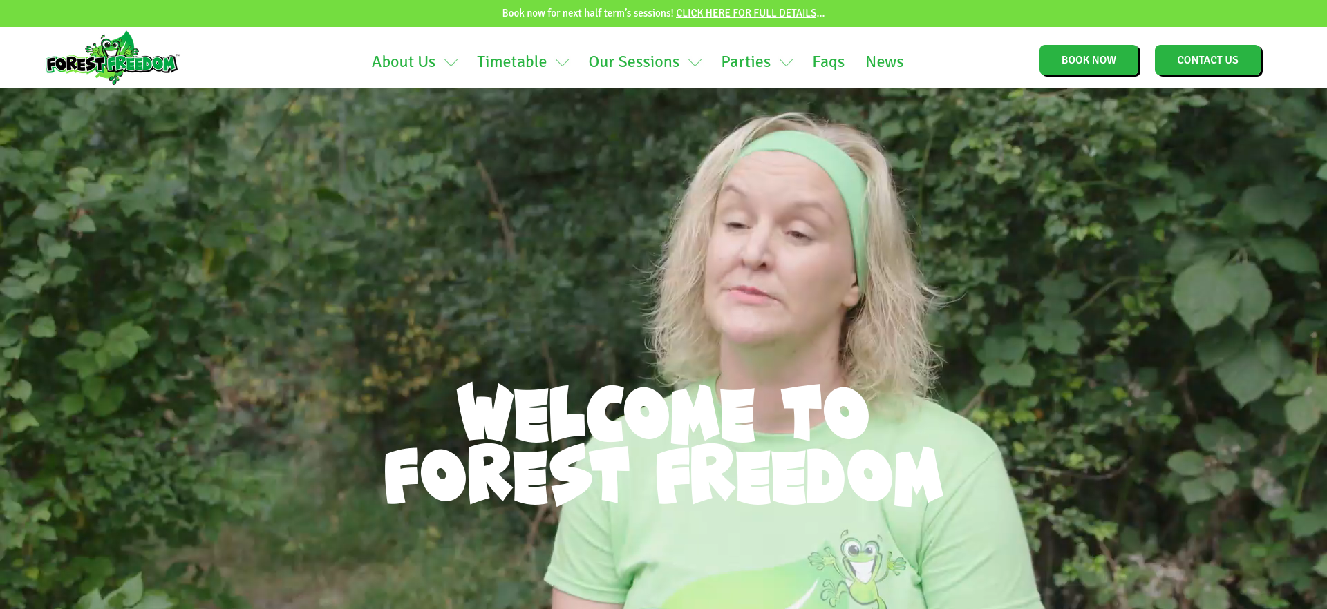 Forest Freedom