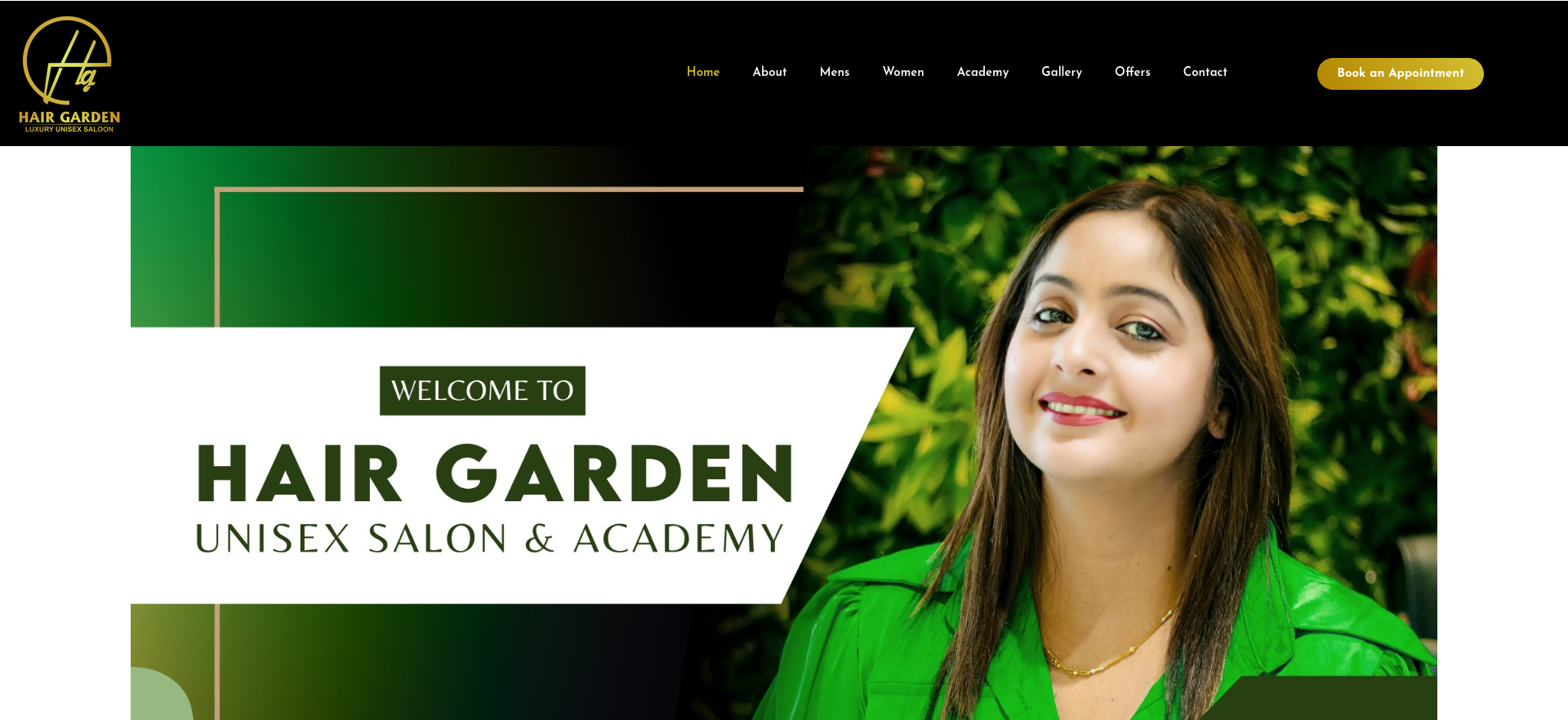 Hair Garden